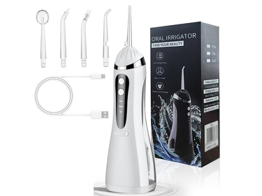 Cordless Water Flosser Electric Cleaner